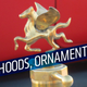 Illustration for article titled Enjoy These Classically Beautiful Hood Ornaments